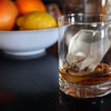GAMAGO Skull Ice Cube Mold