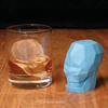 GAMAGO Skull Ice Cube Mold