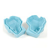 GAMAGO Skull Ice Cube Mold