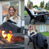 Game Bag - Wearable Waterproof and Windproof Outdoor Blanket
