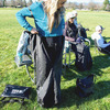 Game Bag - Wearable Waterproof and Windproof Outdoor Blanket