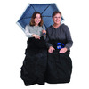 Game Bag - Wearable Waterproof and Windproof Outdoor Blanket