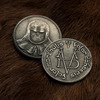 Game of Thrones Iron Coin of the Faceless Man