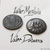 Game of Thrones Iron Coin of the Faceless Man
