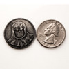 Game of Thrones Iron Coin of the Faceless Man