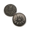 Game of Thrones Iron Coin of the Faceless Man