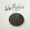 Game of Thrones Iron Coin of the Faceless Man