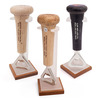 Game-Used Baseball Bat Handle Bottle Openers