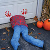 Garage Guillotine - Headless Body Halloween Prop