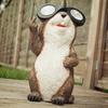 Garden Critter Solar Lights