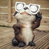 Garden Critter Solar Lights