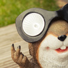 Garden Critter Solar Lights