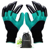 Garden Gloves with Claws