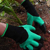 Garden Gloves with Claws