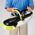 Garden Groom PRO - Rotary Blade Hedge Trimmer