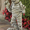 Garden Mummy Statue