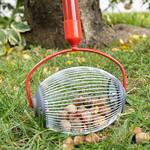 Garden Weasel Rolling Nut Gatherer