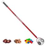 Garden Weasel Rolling Nut Gatherer