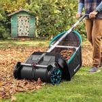 Gardena Leaf Collecting Lawn Sweeper