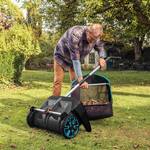 Gardena Leaf Collecting Lawn Sweeper
