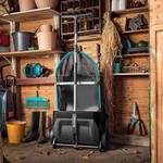 Gardena Leaf Collecting Lawn Sweeper
