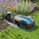 GARDENA SILENO Life - Fully Automatic Robotic Lawn Mower