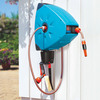 Gardena Wall-Mounted Automatic Retractable Hose Reel