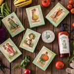 Gardener's Soap - Poppy Seed Exoliators / French Green Clay / Neem Oil