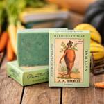 Gardener's Soap - Poppy Seed Exoliators / French Green Clay / Neem Oil