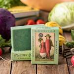 Gardener's Soap - Poppy Seed Exoliators / French Green Clay / Neem Oil