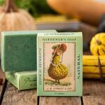 Gardener's Soap - Poppy Seed Exoliators / French Green Clay / Neem Oil