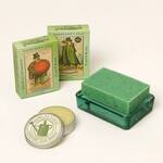 Gardener's Soap - Poppy Seed Exoliators / French Green Clay / Neem Oil