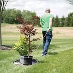 GardenGlide Transporter