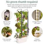 Gardyn 4.0 - Vertical Hydroponic Smart A.I. Garden Growing System
