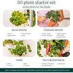 Gardyn 4.0 - Vertical Hydroponic Smart A.I. Garden Growing System