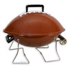 Gas Football Grill