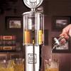 Gas Pump Liquor Dispenser