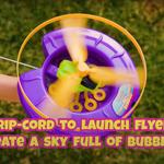 Gazillion Sky Bubbles - Flying Bubble Maker