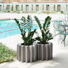 Gear Pots - Mechanical Spur Gear Planters