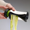 Gefu Spirelli Spiral Vegetable Cutter - Create Endless Julienne Strips and Raw Pasta