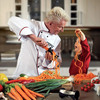 Gefu Spirelli Spiral Vegetable Cutter - Create Endless Julienne Strips and Raw Pasta