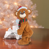 Twerking Santa Claus Animated Plush - Dances to the Beat / Lip Syncs with Alexa