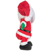 Twerking Santa Claus Animated Plush - Dances to the Beat / Lip Syncs with Alexa
