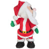 Twerking Santa Claus Animated Plush - Dances to the Beat / Lip Syncs with Alexa
