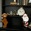 Twerking Santa Claus Animated Plush - Dances to the Beat / Lip Syncs with Alexa