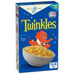 General Mills Twinkles Cereal Returns from the 1960's