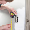General Tools 2-in-1 Laser Tape Measure