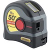 General Tools 2-in-1 Laser Tape Measure