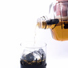 The Gentleman's Glassware - Hand-Dipped Whiskey Glasses