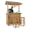 Genuine Bamboo Tiki Bar